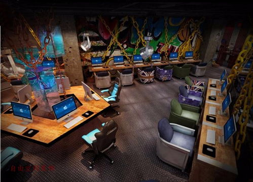 網(wǎng)咖微信公眾號策劃方案