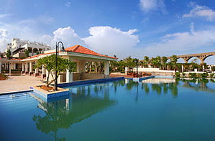 海水溫泉度假區(qū)策劃方案