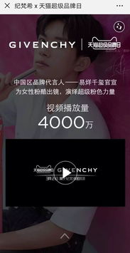 紀(jì)梵希廣告策劃方案