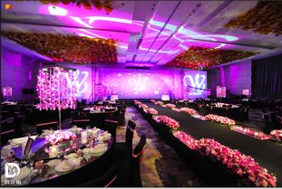 有新意的婚禮策劃方案