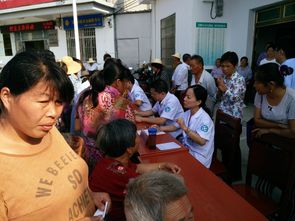 大型義診活動策劃方案