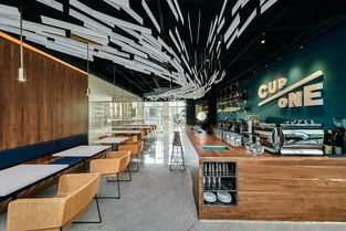 寫字樓開辦咖啡廳策劃方案