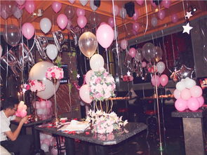 20歲生日宴會(huì)策劃方案