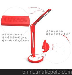 led護眼臺燈策劃方案