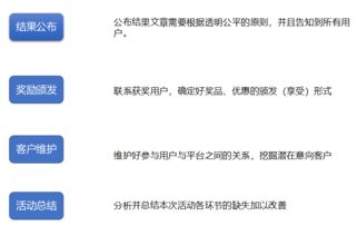 線上活動(dòng)方案策劃書