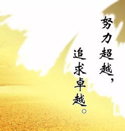 工作早安勵志心語正能量句子大全