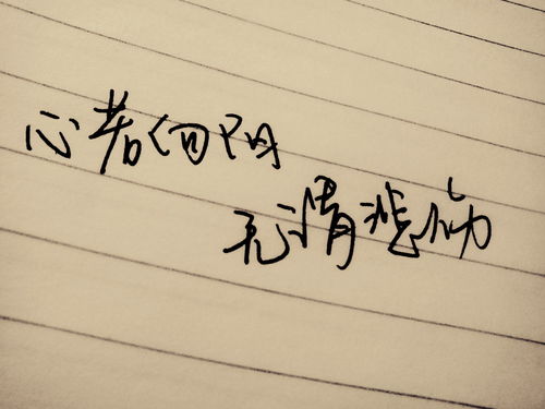 深夜歸途的正能量的句子