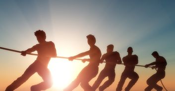 負(fù)債正能量句子