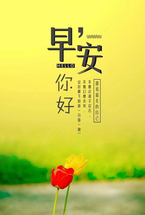 星期天早安心語正能量句子