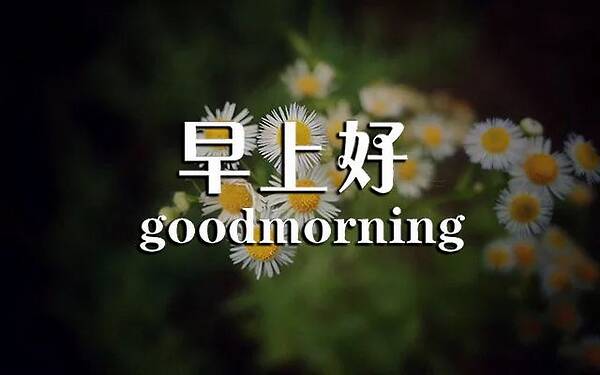 早安,簡(jiǎn)短,句子,心語(yǔ)