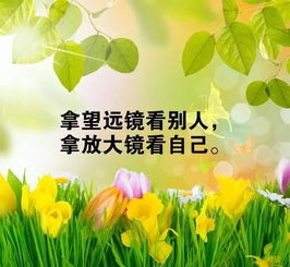 早安,簡短,句子,勵志