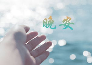 冬日晚安正能量句子