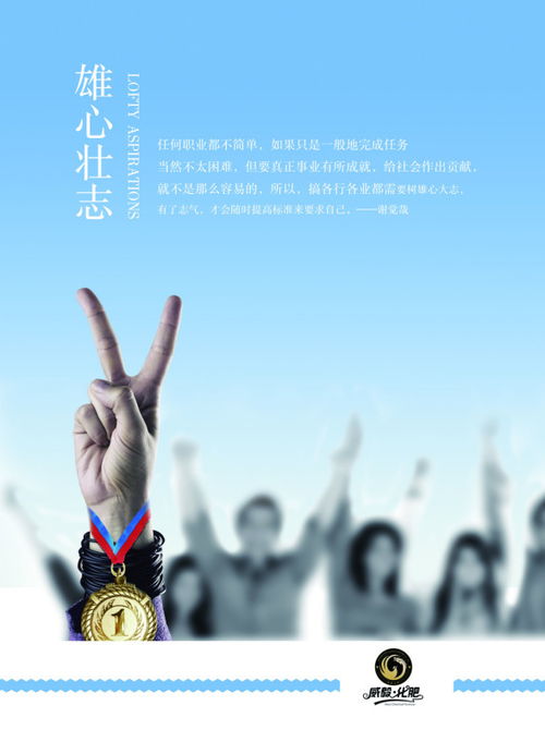 雄心壯志,句子,能量