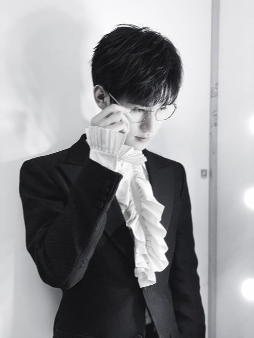 句子,能量,張真源