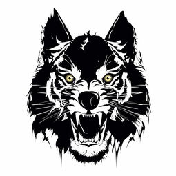 與狼正能量句子