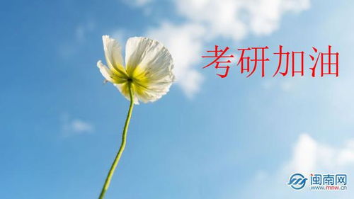 考研減壓正能量句子