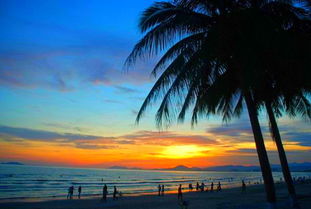 三亞旅游正能量的句子