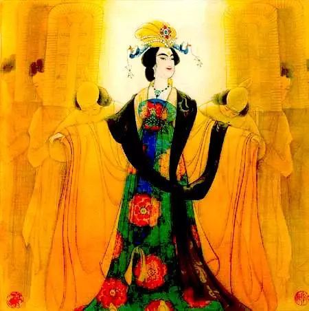 關(guān)于武則天的正能量句子
