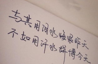 句子,能量,生活