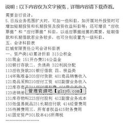 超市設(shè)計(jì)的會(huì)計(jì)科目