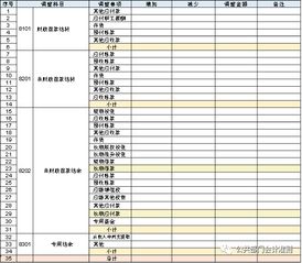 會計(jì)制度,新政府,轉(zhuǎn)換,會計(jì)科目