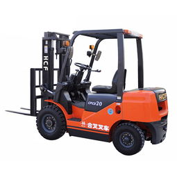 車間安裝租用叉車會計科目