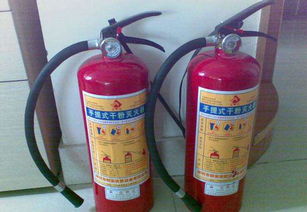干粉,滅火器,會計科目