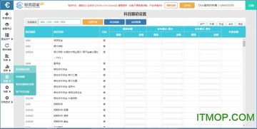 建賬,明細(xì)賬,期初,會計科目