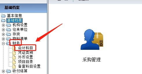 用友,編碼,會計科目
