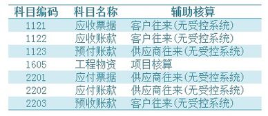 u8會計(jì)科目自定義是什么意思