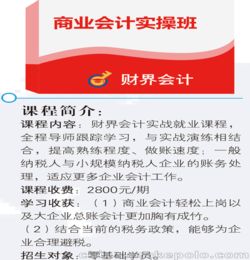 藝術(shù)培訓(xùn)行業(yè)會(huì)計(jì)科目