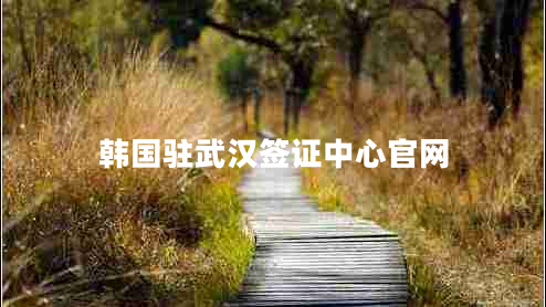 韓國(guó)駐武漢簽證中心官網(wǎng)