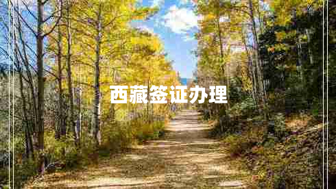 西藏簽證辦理 西藏簽證辦理