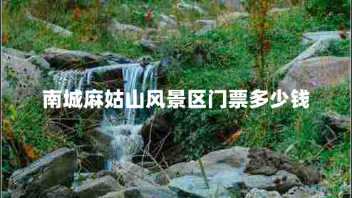 南城麻姑山風(fēng)景區(qū)門票多少錢