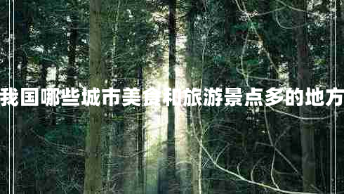 我國(guó)哪些城市美食和旅游景點(diǎn)多的地方