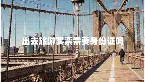 出去旅游買票需要身份證嗎 出去旅游買票需要身份證嗎