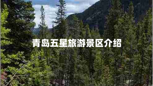 青島五星旅游景區(qū)介紹