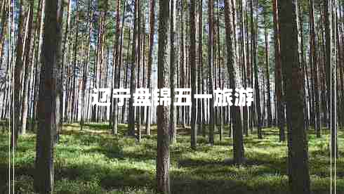 遼寧盤錦五一旅游