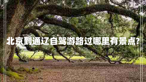 北京到通遼自駕游路過哪里有景點? 北京到通遼自駕游路過哪里有景點?