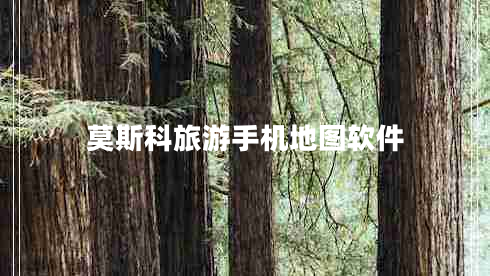 莫斯科旅游手機(jī)地圖軟件