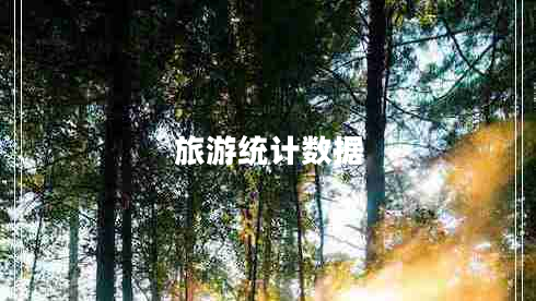 旅游統(tǒng)計(jì)數(shù)據(jù)