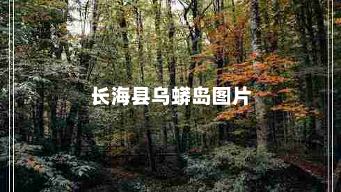 長?？h烏蟒島圖片