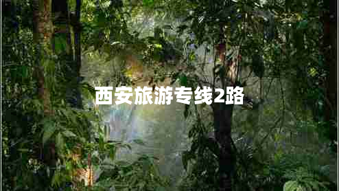 西安旅游專線2路