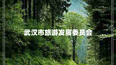 武漢市旅游發(fā)展委員會