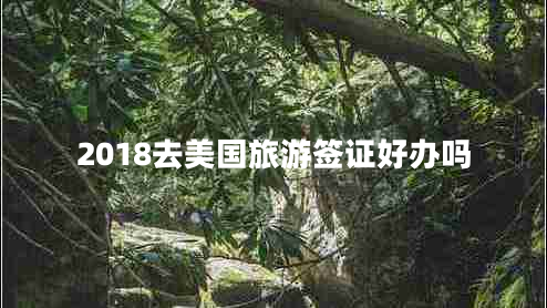 2018去美國(guó)旅游簽證好辦嗎