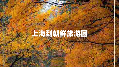 上海到朝鮮旅游團(tuán) 上海到朝鮮旅游團(tuán)