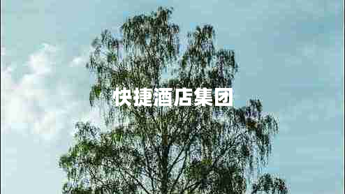 快捷酒店集團