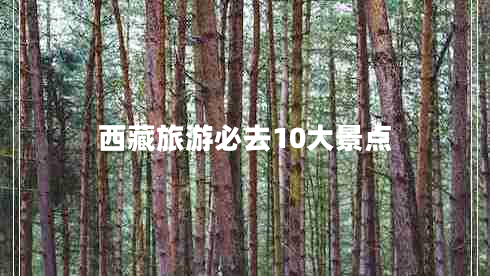 西藏旅游必去10大景點