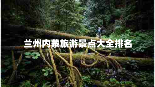 蘭州內蒙旅游景點大全排名 蘭州內蒙旅游景點大全排名