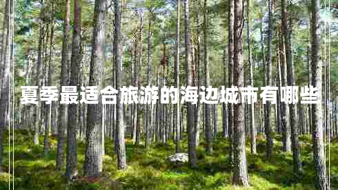 夏季最適合旅游的海邊城市有哪些